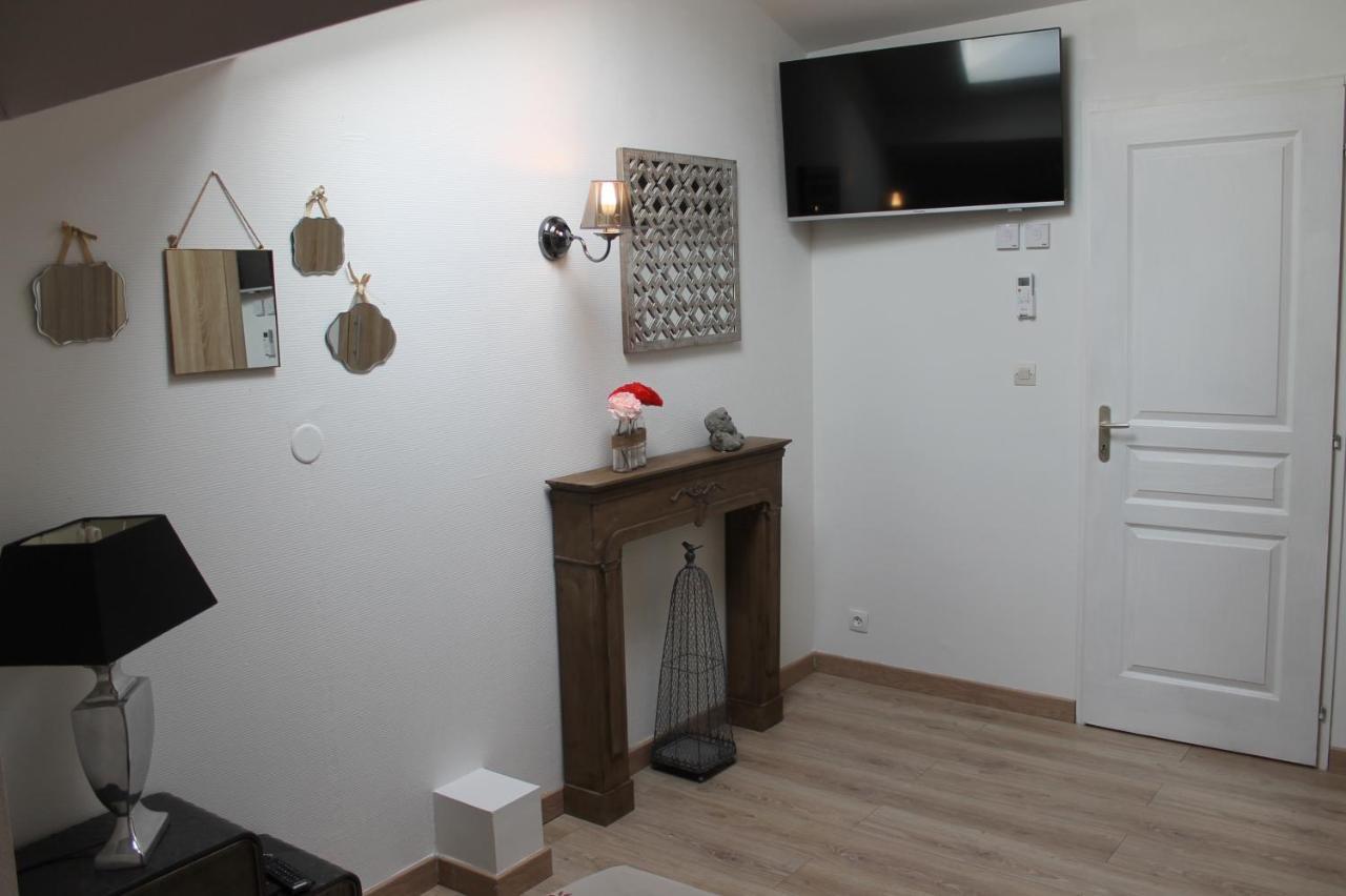 Les Trois Maisons Druillat Exterior foto